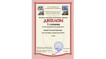 2013-2014 Левдик Евгений 7л (ИО-физика) 1 тур